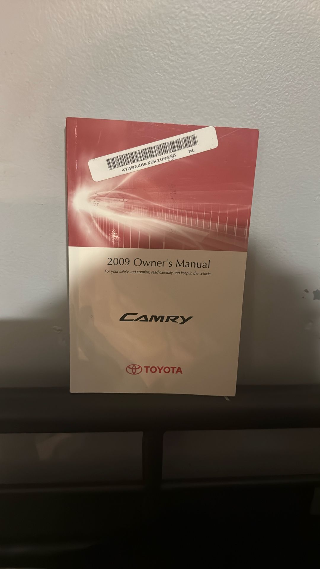 2009 Toyota Camry