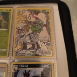 Full Art Smergel Pokemon Card Give Me A Offer