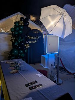 ⭐️ PHOTO BOOTH RENTALS – INLAND EMPIRE + TRAVEL AVAILABLE ⭐️