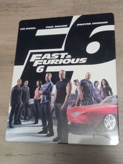 Fast and Furious 6 Extended Edition
