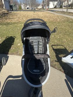 Jogging Stroller