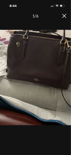 Coach crossbody