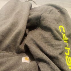 3x Carhartt Hoody