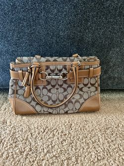 Coach Handbag