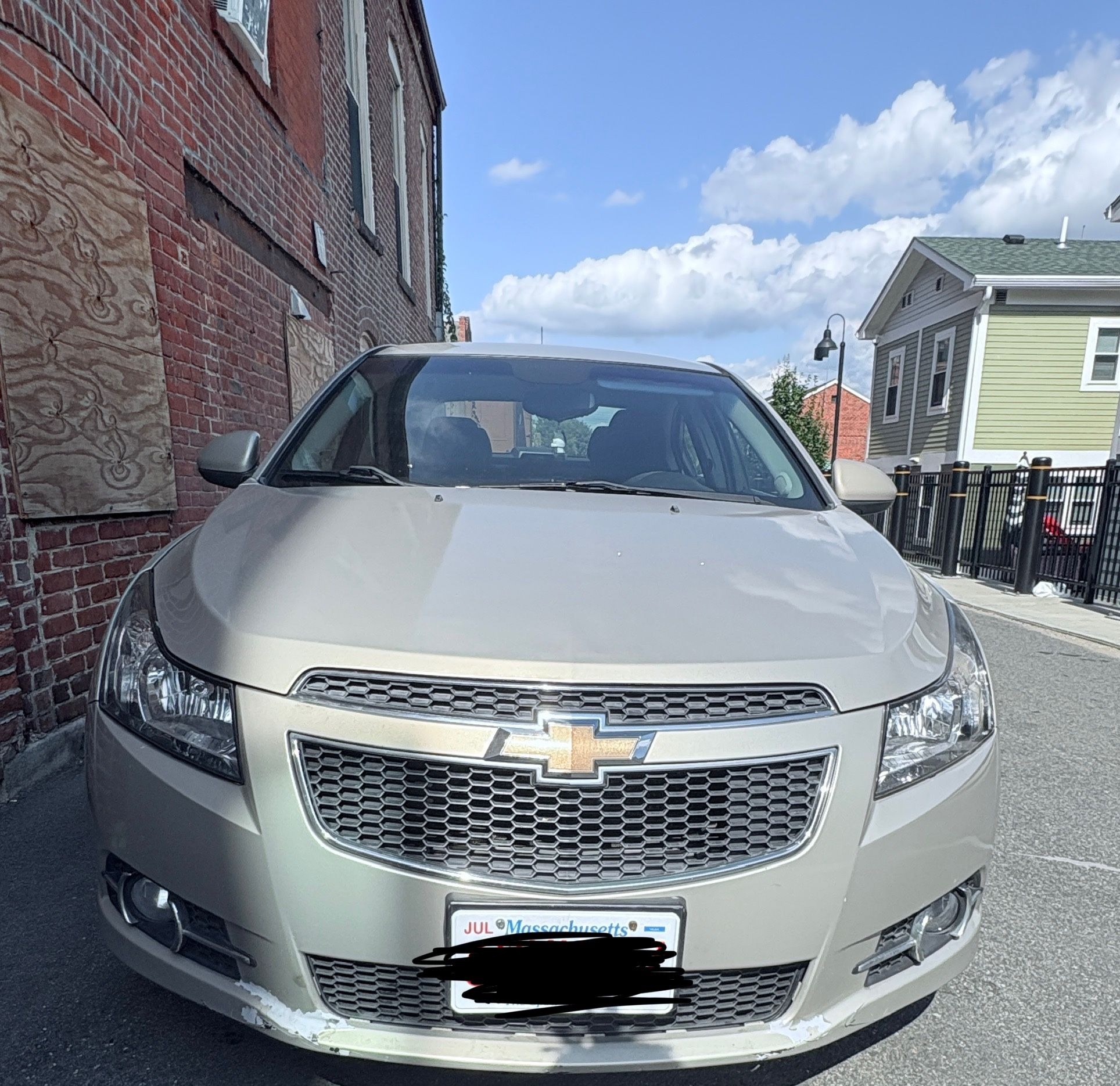 2011 Chevrolet Cruze