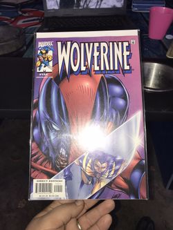 Wolverine #155