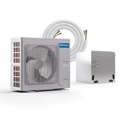 MRCOOL Upflow/Horizontal Central Air
Conditioner