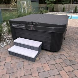 Bueno Jersey Spa Hot Tub 