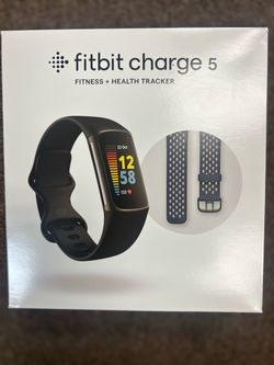 Fitbit Charge 5 Fitness & Health Tracker
