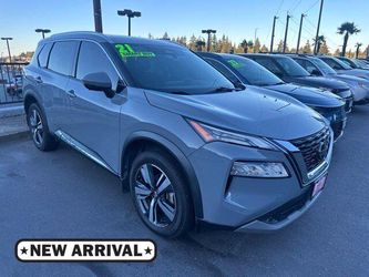 2021 Nissan Rogue