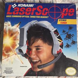 NES LaserScope