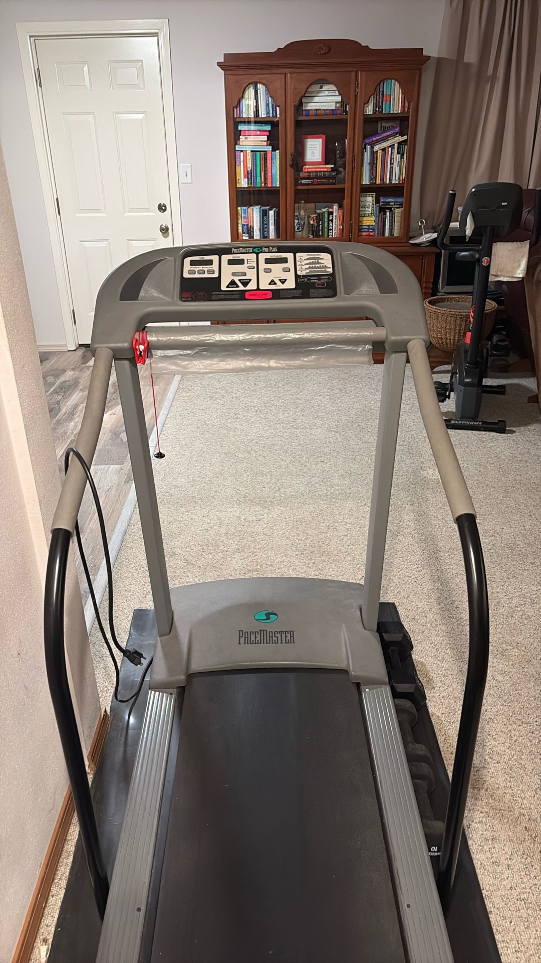 PaceMaster Treadmill For Sale