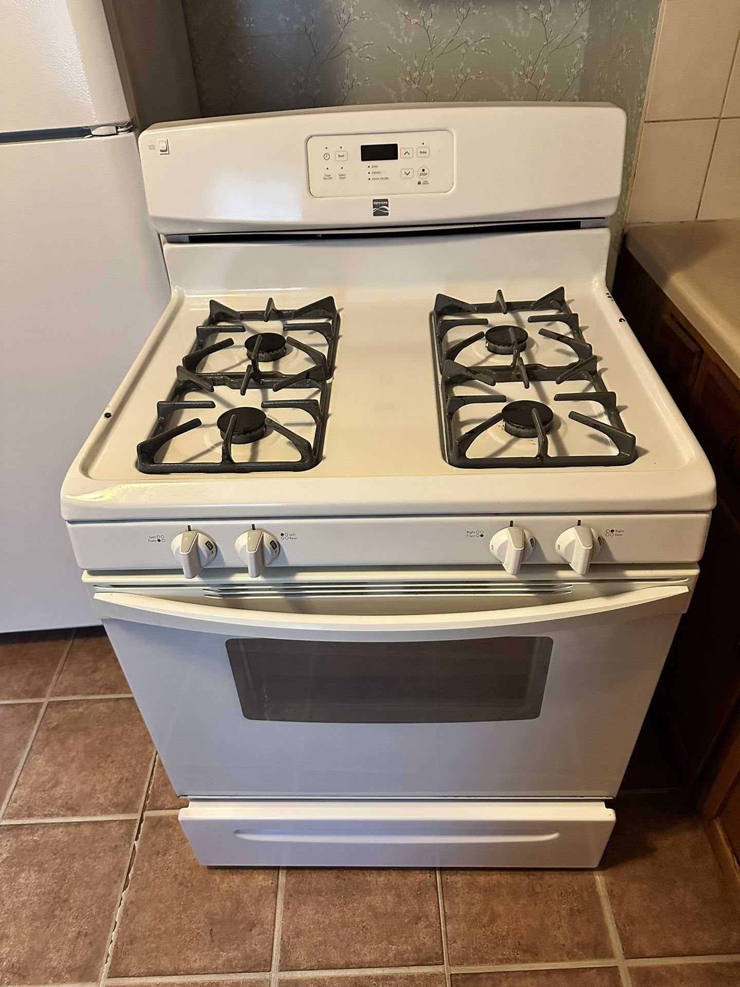 Gas Stove