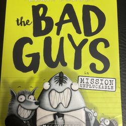 Bad guys Book Series
