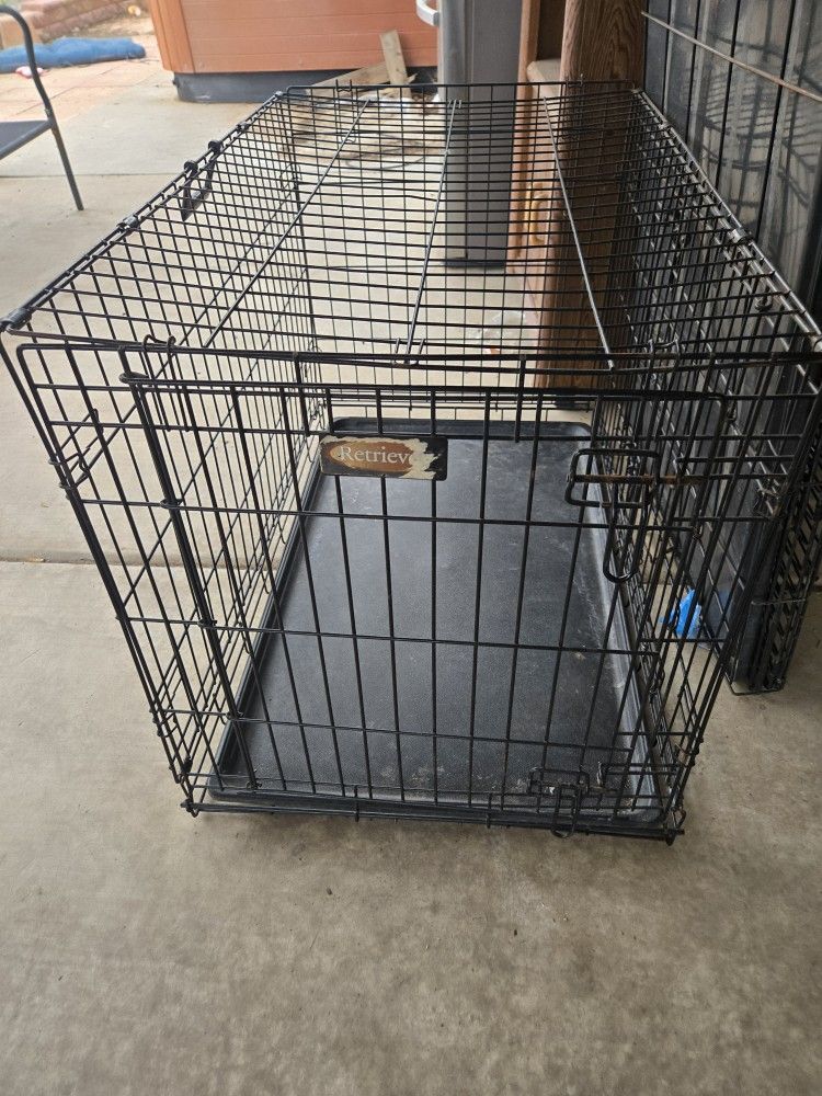 Dog Crate
