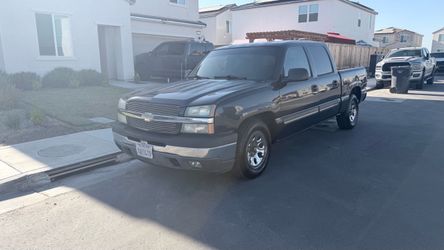 2005 Chevrolet Silverado
