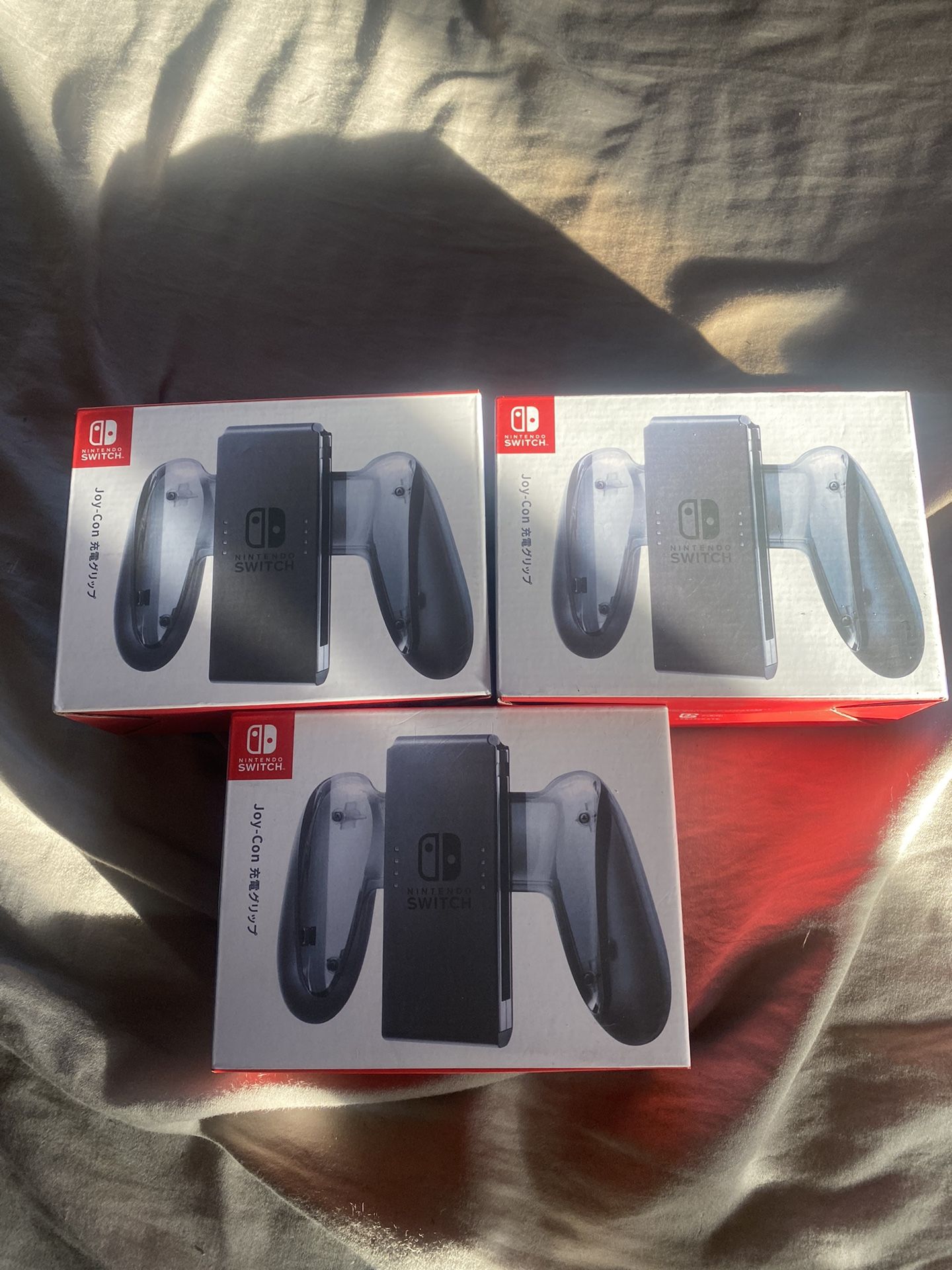 Nintendo Switch Charging Station