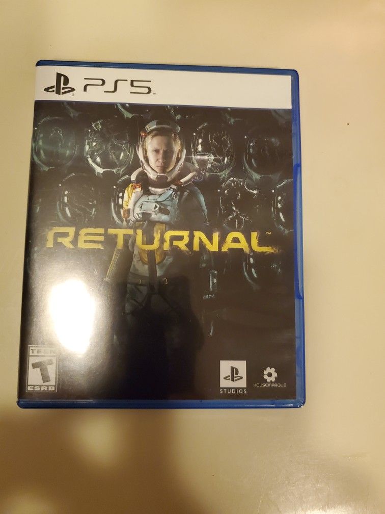 PS 5 RETURNAL $20