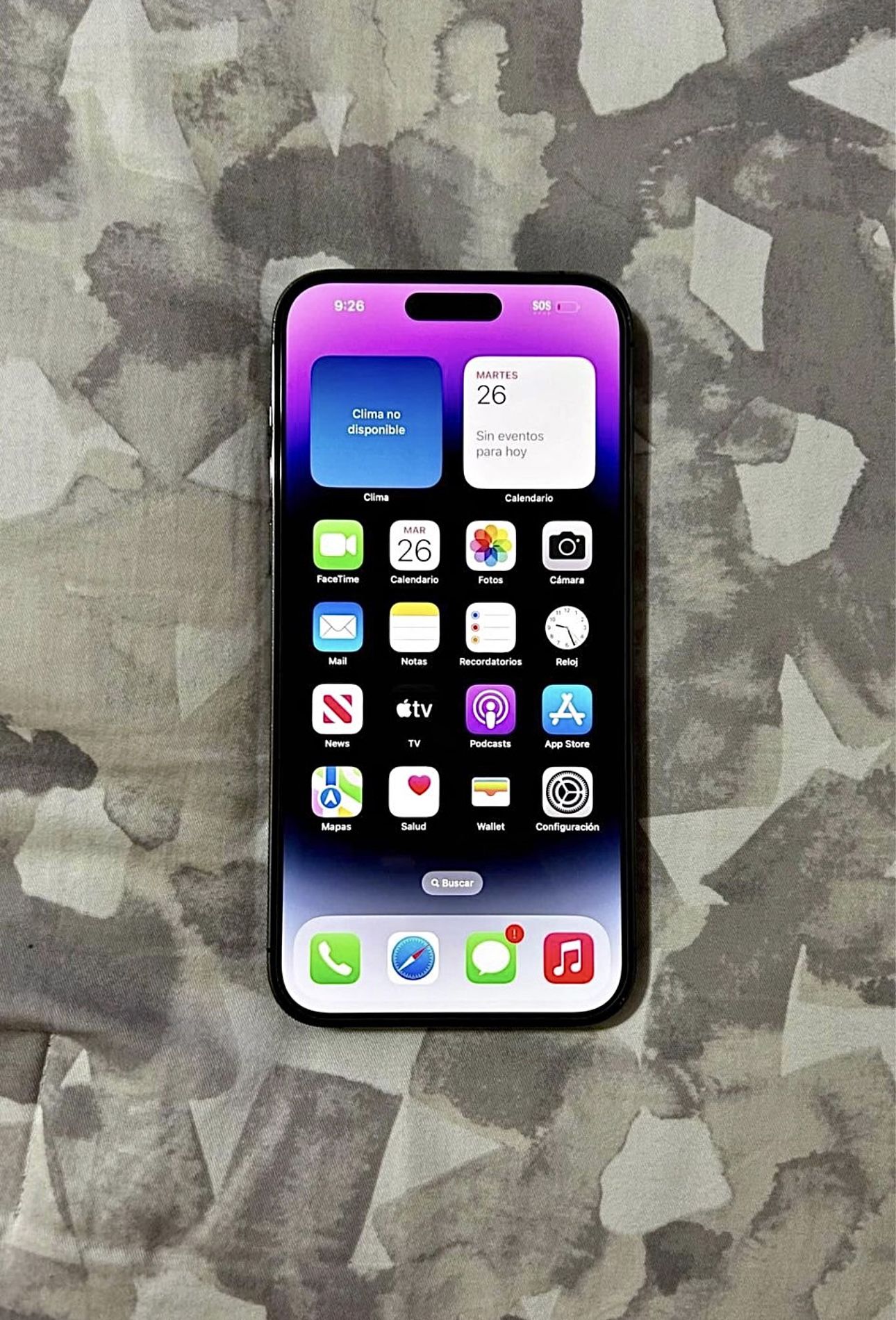 APPLE IPHONE 14 PRO MAX T-MOBILE / SIMPLE MOBILE NEW CONDITION!!! (BOX INCLUDED)