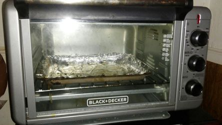 Toaster Oven...works PERFECT!!