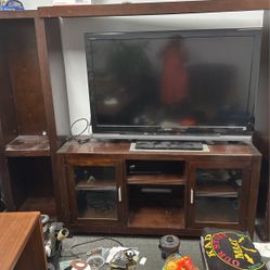 Entertainment Center 