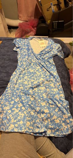 Flower dress
