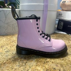 Dr.matens Boots  Brand New Pink /bk  Size 7,8,9 Infant  