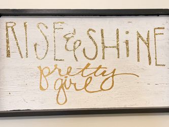 Adorable Wood Wall Decor