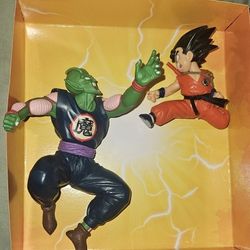 DBZ Dragon Ball Z Characters Figures 