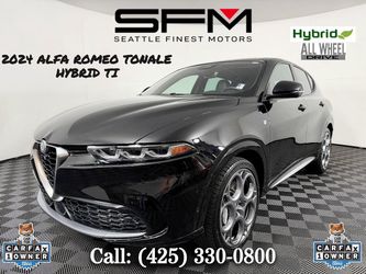 2024 Alfa Romeo Tonale