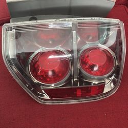 2007 Honda pilot brake light covers