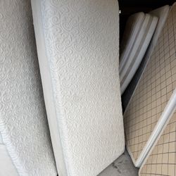 Twin Size XL TEMPER CLOUD SUPREME BREEZE Mattresses 