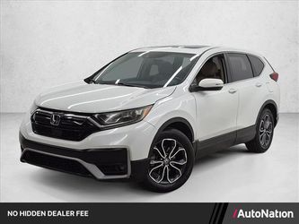 2020 Honda CR-V