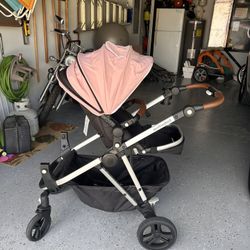 Mockingbird Double Stroller 