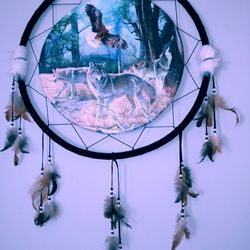 Large Dreamcatcher