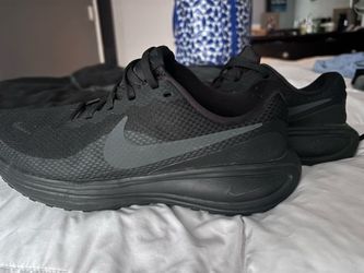 Nike Running Sneakers All Black