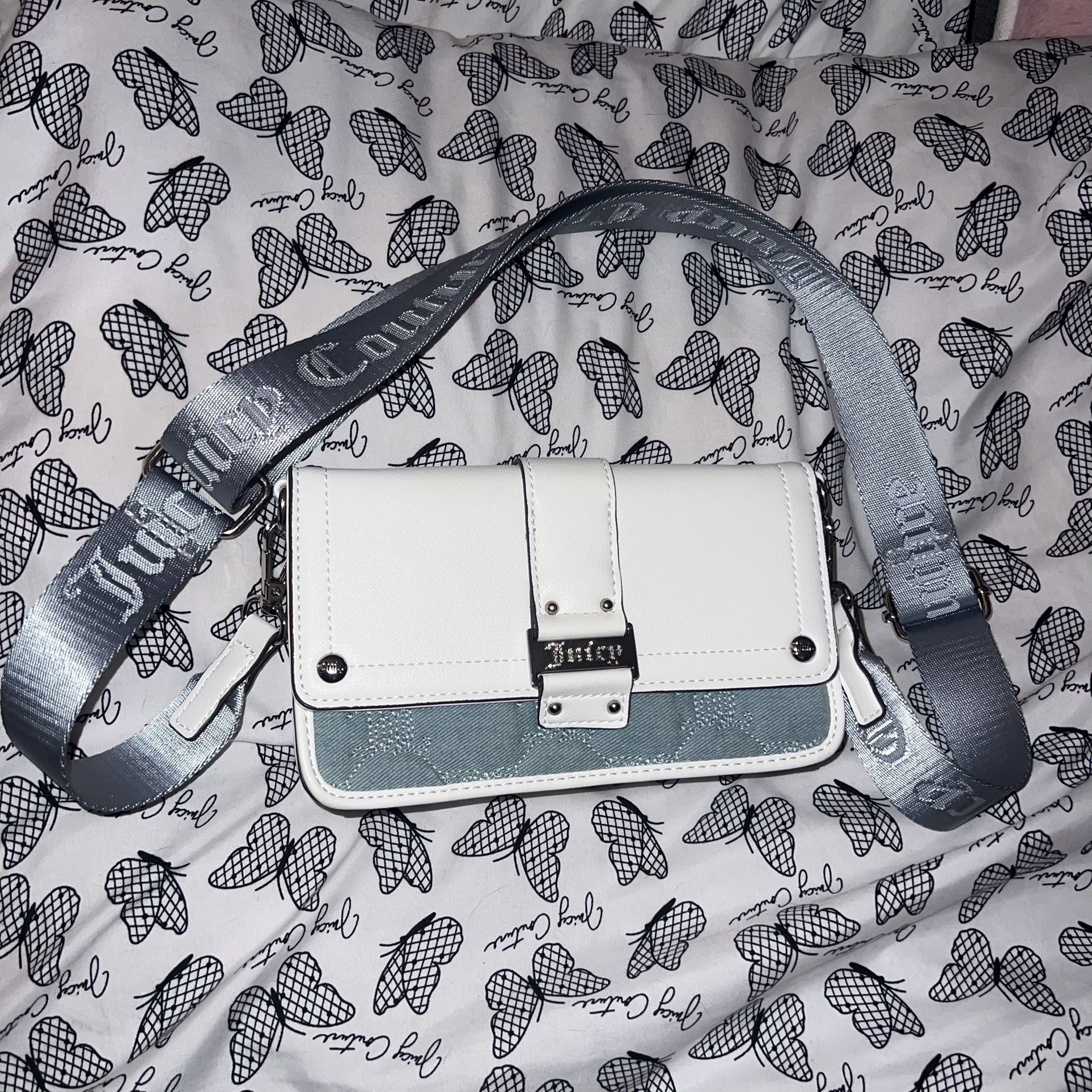 Juicy Couture Crossbody Purse