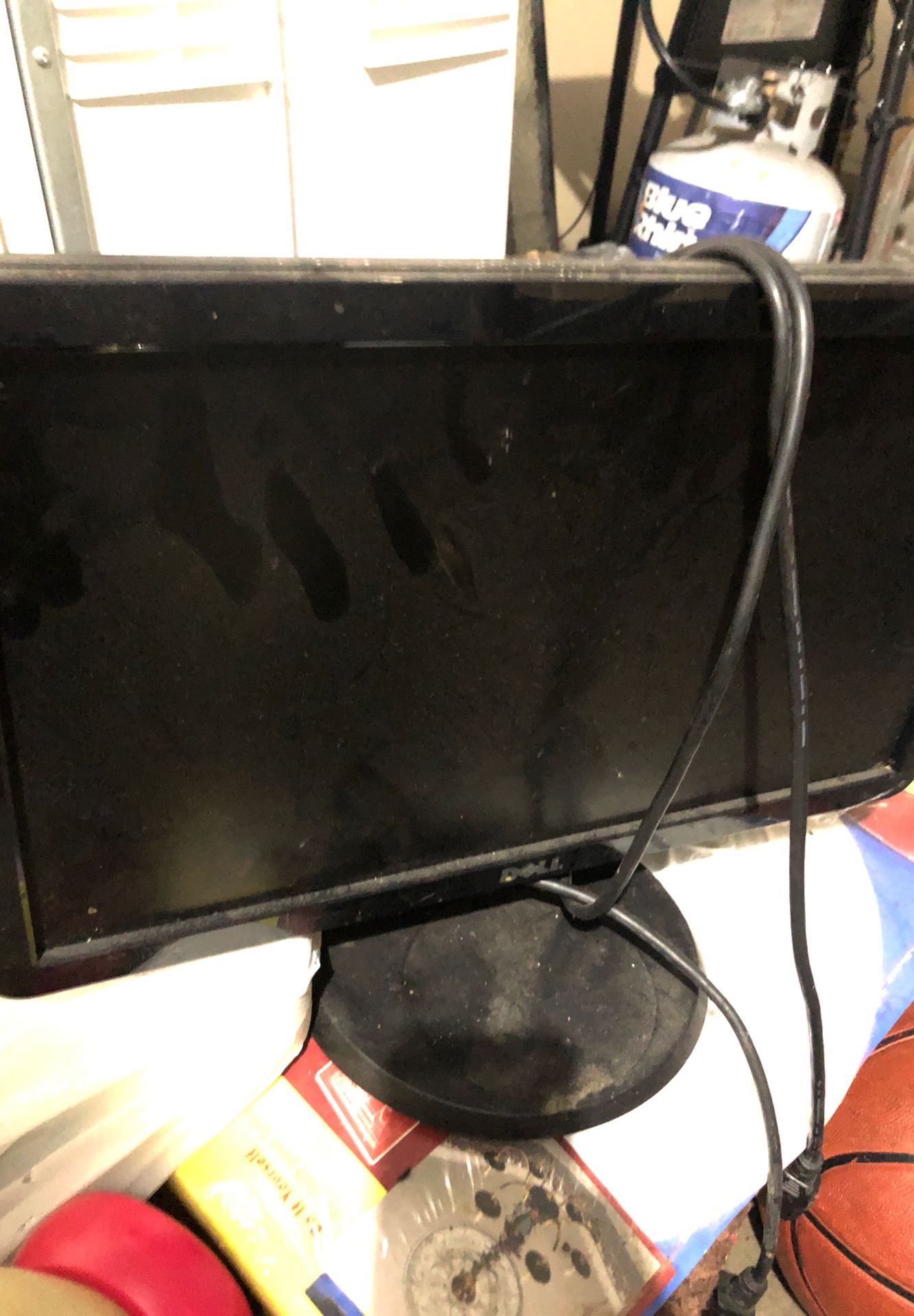 Computer screen