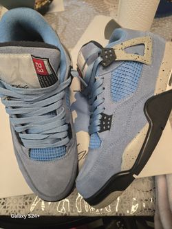 Jordan 4s