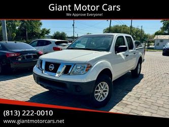 2019 Nissan Frontier