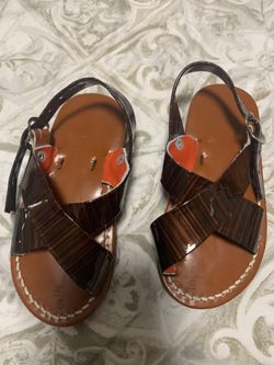 Huraches para Niño nuevos