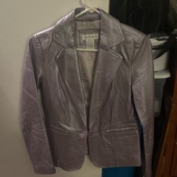 Women Gray Jacket 