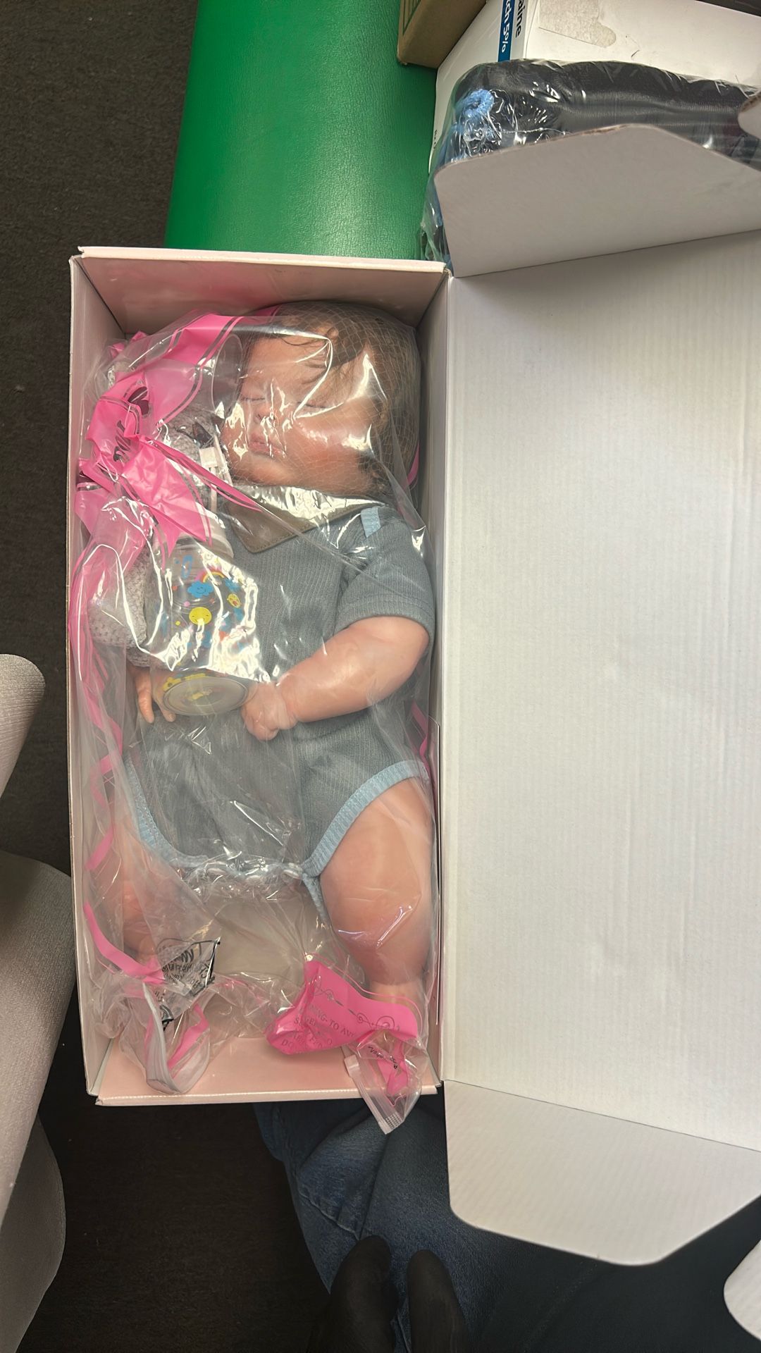 Lifereborn Doll Toy