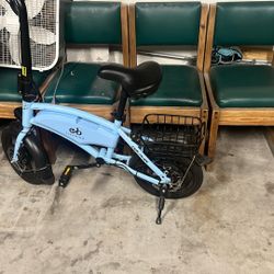 No Issue Electric Bike For Adult