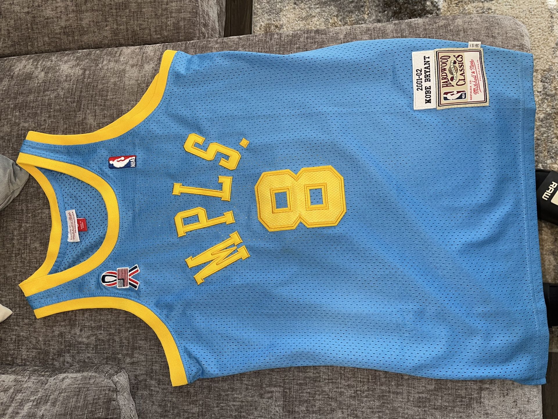Authentic Throwback Jersey