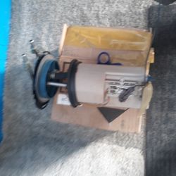 Gas Pump