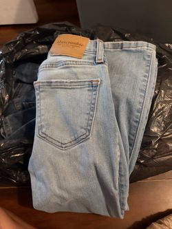 Boys Abercrombie Jeans 5/6