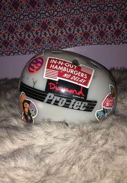 Protect scooter helmet