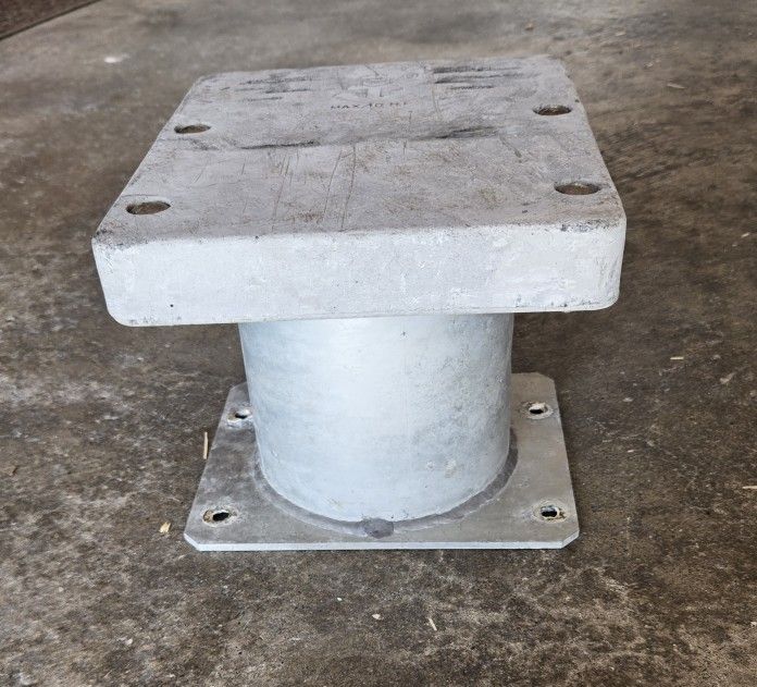 Swivel Trolling Motor Bracket