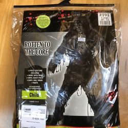 Monster (Rotten to the Core) Costume